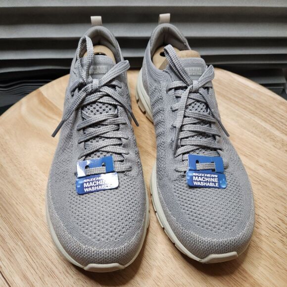 Skechers Pure Flex Pulse Sneakers – Women’s 10 / Euro 40 | Gray | Memory Foam - Picture 9 of 12